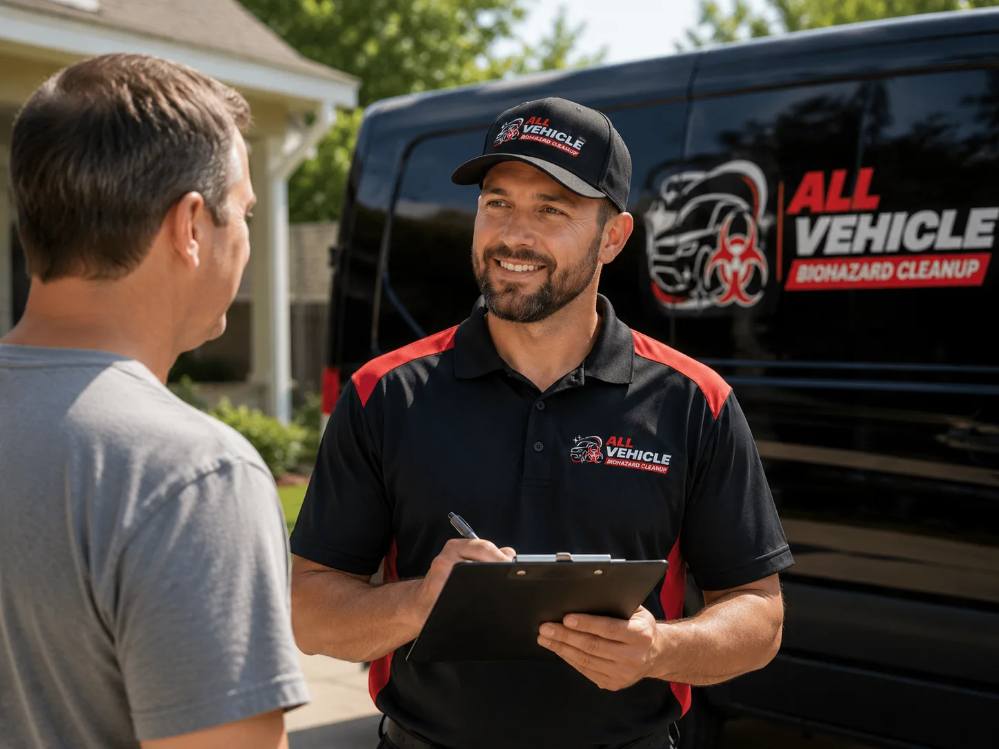 Vehicle Biohazard Cleanup Fleming, OH FAQs